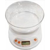 Scale 5kg White