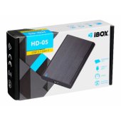 HD-05 2.5" SATA USB 3.1 Black IEUHDD5BK