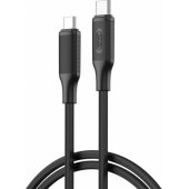 NB-Q265B PD USB-C to USB-C 1,0m 60W Black