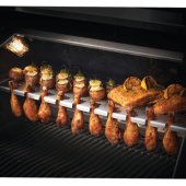 Heating Shelf for Rogue 425 Grills