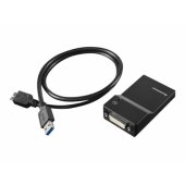 USB 3.0 DVI/ VGA Mon Adapter