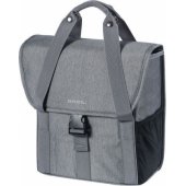 Basil Sakwa miejska pojedyncza BASIL GO SINGLE BAG 16L, mocowanie na h