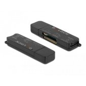 91757 USB 3.2 Gen 1 Black