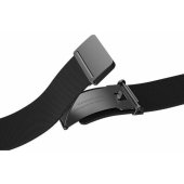 GP-TYR870SAABW Galaxy Watch 4 44 mm Milanese Band Black
