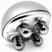 Beauty Pretty Face Silver