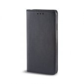 "Smart Magnet Book Case Y7 Prime (2018)" Black