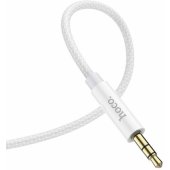 UPA19 AUX 3.5mm to 3.5mm 1 m Silver