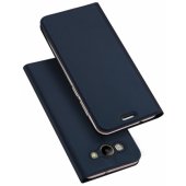 "Premium Magnet Case Huawei Y3" Blue
