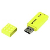16GB USB 2.0 UME2 Yellow UME2-0160Y0R11
