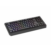 Thor 230 TKL Wireless czarna RGB Outemu Panda