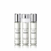 Allure Homme Sport Set 3x EDT Travel Spray Refill 20ml