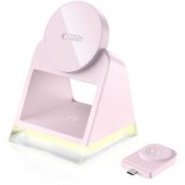 QI15W-A43 3IN1 Magsafe Pink