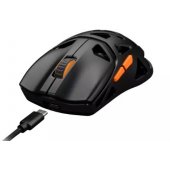 DM370 Black/ Orange