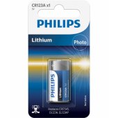 CR123A/ 01B Lithium / 1 pcs