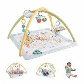 Sensimals Simply Senses Newborn Gym Baby Activity Mat