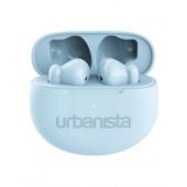 True Wireless headphones Austin blue