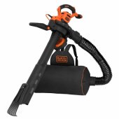 3-in-1 electric leaf vacuum BEBLV301-QS, leaf vacuum /
