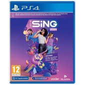 Let®s Sing 2024 PS4