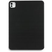 Saffiano Magnetic Karl & Choupette iPad Pro 11" 2024 Black