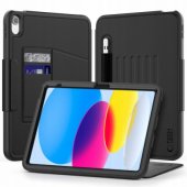 SC Pen Armor Case iPad 10.9" 2022/ 11" 2025 Black