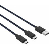 Play & Charge USB-C VS5002