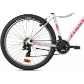 MTB 27.5" S White/ Pink