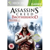 Assassin®s Creed: Brotherhood - Xbox One Compatible