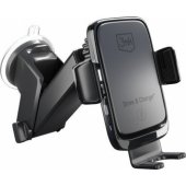 Drive and Charge Black