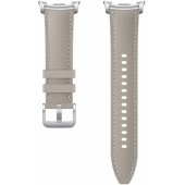 Hybrid Band (S/ M/ L) Galaxy Watch 8/ 8 Classic Taupe
