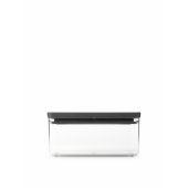 TASTY+ Stackable Canister 1.5l Dark Grey