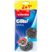 Glitzi Spiral Inox 2+1 105177