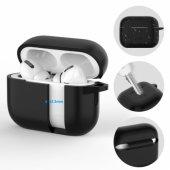 Silicone Hook AirPods Pro 1/ 2 cover orange