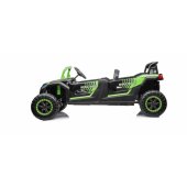 Buggy A033 4x4 24V Green