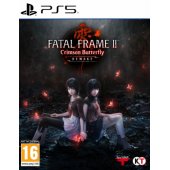 Fatal Frame II: Crimson Butterfly Remake PS5