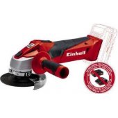 Einhell cordless angle TC-AG 18/ 115 Li-Solo (red / black, without batt