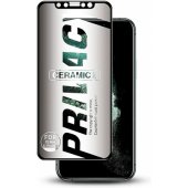 "Matte Privacy Ceramic iPhone 14 Pro Max" Black