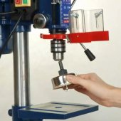 Dedra Table Drill 350W 5-speed (DED7707)