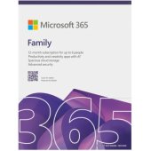 M365 Family EN EUROZONE 1Y EP2-32335