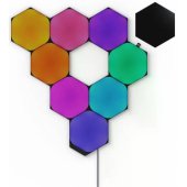 Shapes Hexagons Starter Kit NL42-0102HX-9PK 9 Panels + 1 controller