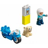 Police Motorcycle 10967