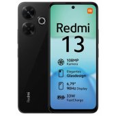 Redmi 13 6/ 128GB Midnight Black