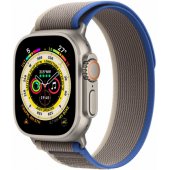 49mm Blue/ Gray Trail Loop M/ L