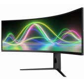 LC-M49QCK 49" VA 32:9 Curved