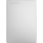 Canvio Slim 1TB 2.5" Silver HDTD310ES3DA