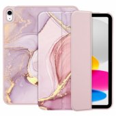 SC Pen Case iPad 10.9" 2022 Pink Marble
