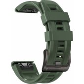 IconBand Garmin Fenix 5/ 6/ 6 Pro/ 7 Green