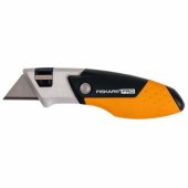 Fiskars UNIVERSAL KNIFE CARBONMAX COMPACT FOLDING BLADE FS1062939