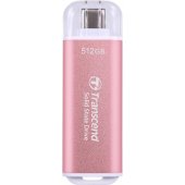 ESD300 512GB External USB-C TS512GESD300P