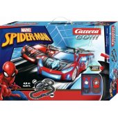 Carrera GO!!! Spider racing, racetrack