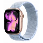 Nylon Apple Watch 38/ 40/ 41/ 42mm Cool Blue